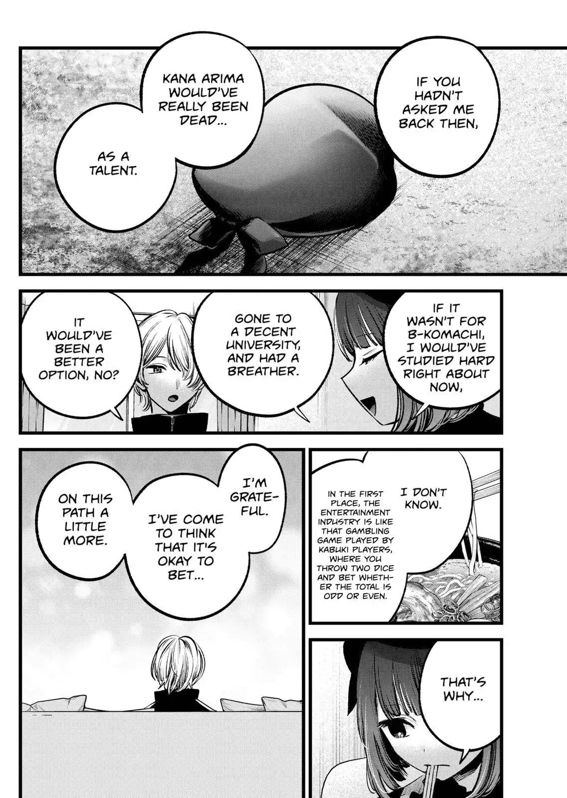 Oshi no Ko Chapter 117 9